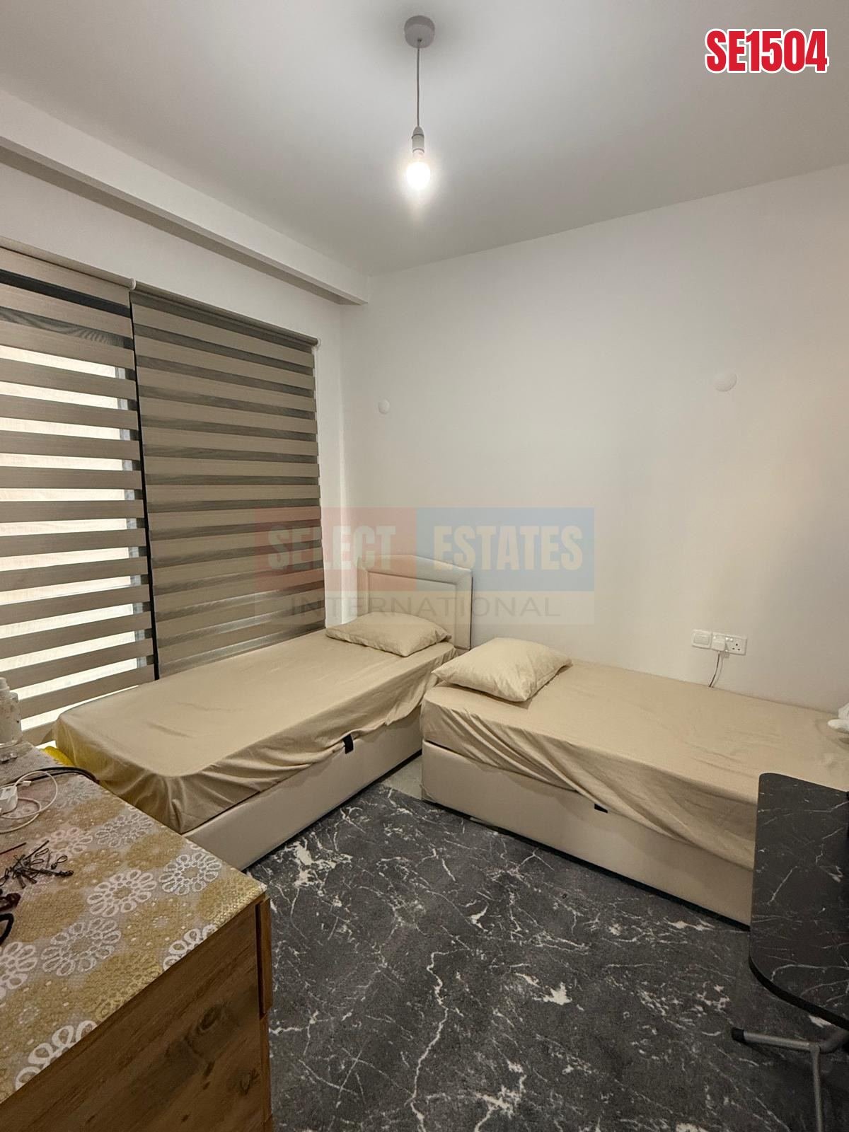 Sea View Apartment, Long Beach, North Cyprus Properties for Sale