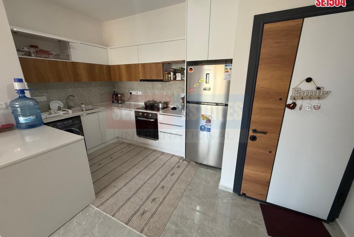 Sea View Apartment, Long Beach, North Cyprus Properties for Sale