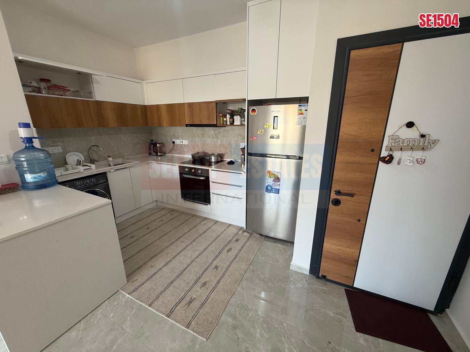 Sea View Apartment, Long Beach, North Cyprus Properties for Sale