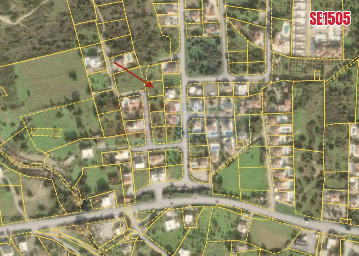 SE1505_f79481a96088 Seafront Residential Plot Karşıyaka, North Cyprus Properties for Sale