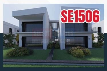 Sea View Bellapais Garden Apartment, North Cyprus Properties for Sale