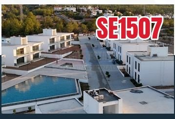 Sea View Apartment, Bellapais, North Cyprus Properties for Sale