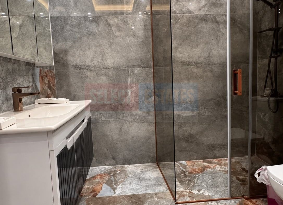 Furnished 2-Bedroom Apartment, Kyrenia Center, North Cyprus Properties for Rent