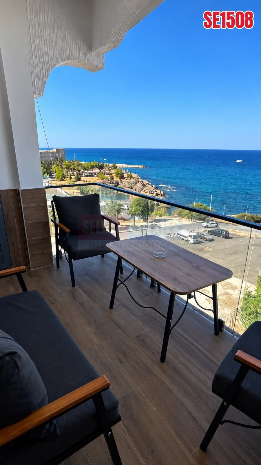 SE1508_4d7d3b65d992 Furnished 2-Bedroom Apartment, Kyrenia Center, North Cyprus Properties for Rent