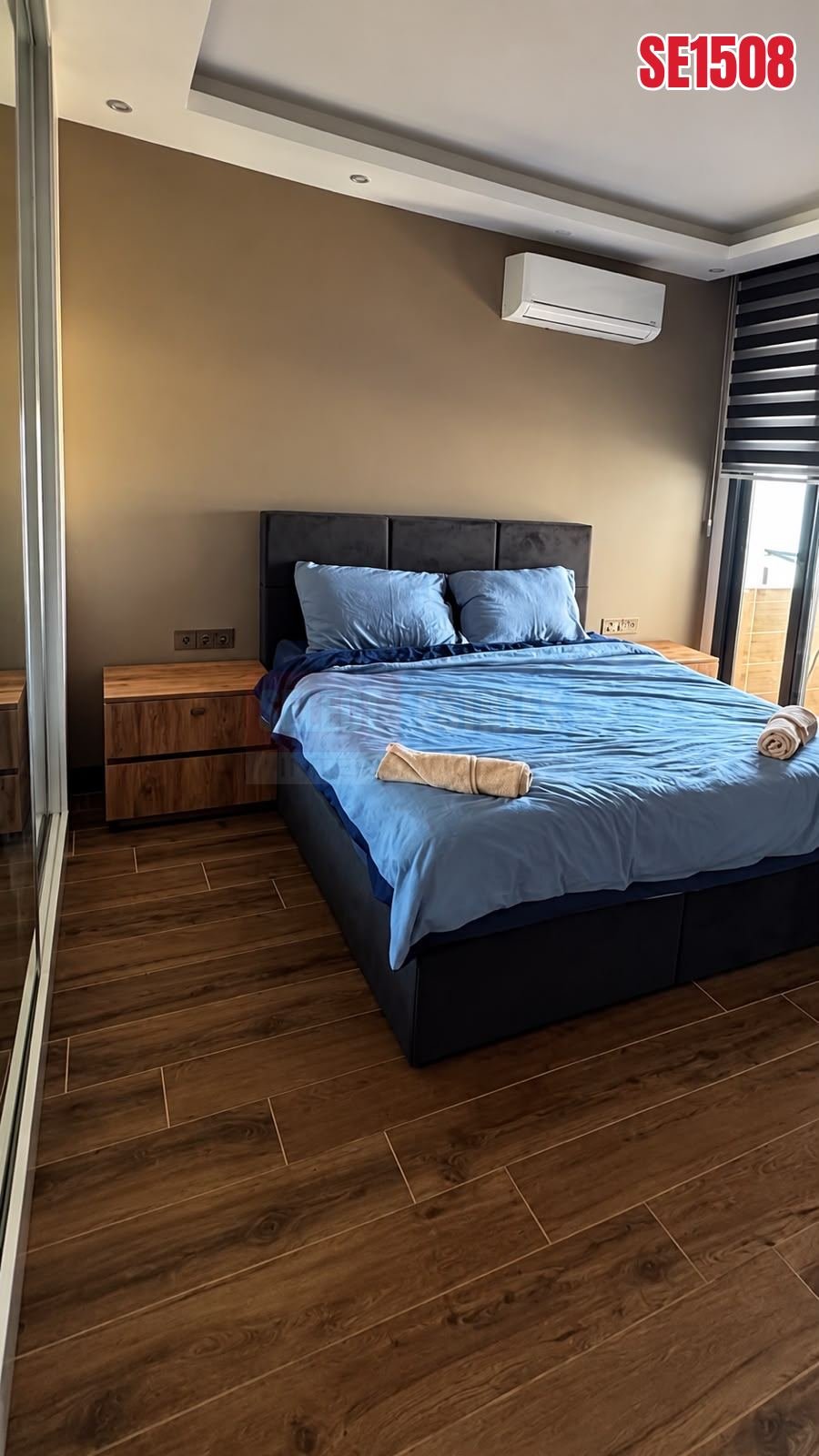 SE1508_65a2d27956f0 Furnished 2-Bedroom Apartment, Kyrenia Center, North Cyprus Properties for Rent