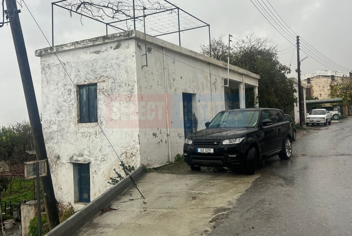Residential Plot, Lapta, Girne, North Cyprus Properties for Sale