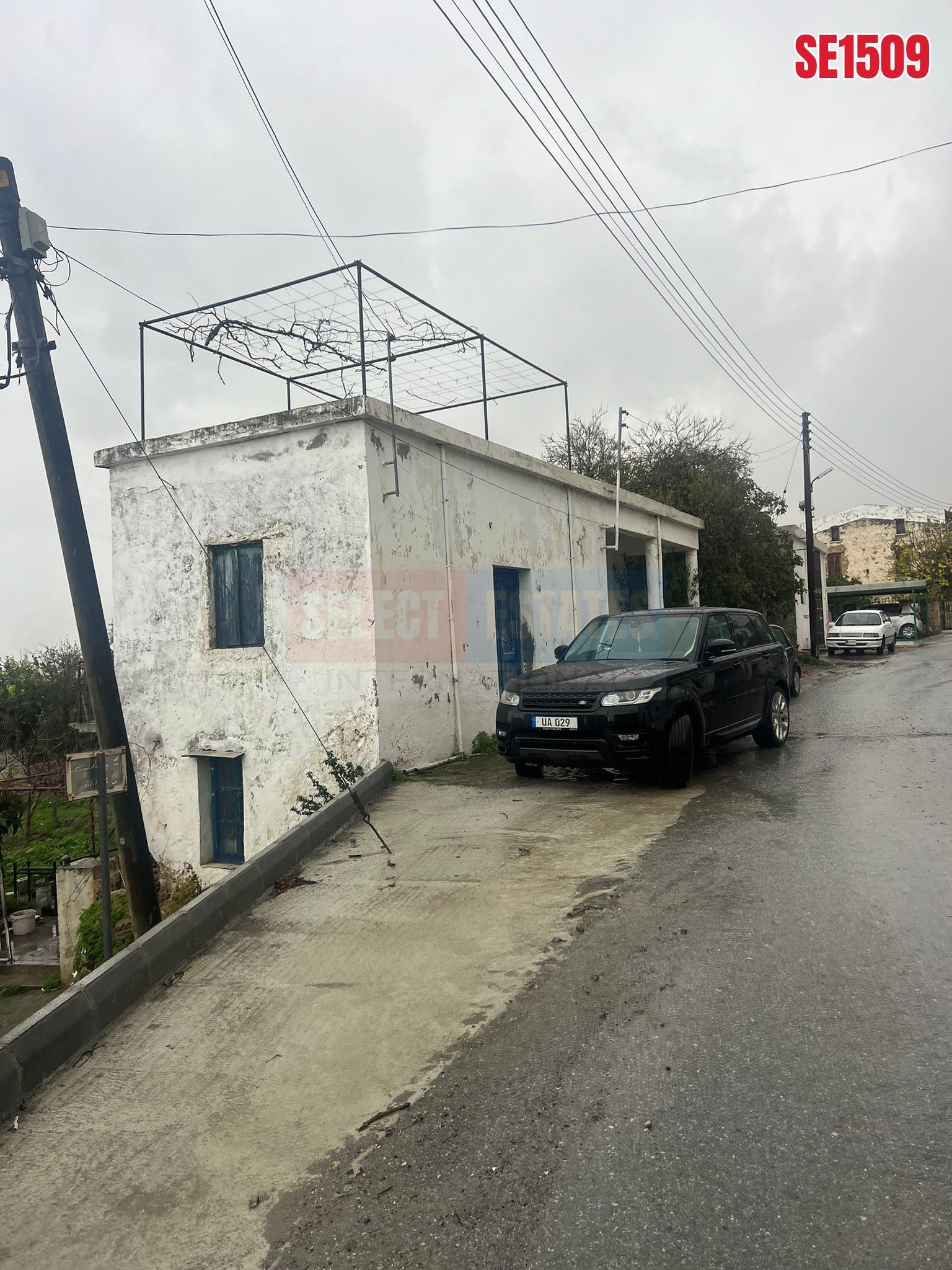 SE1509_1e637d365094 Residential Plot, Lapta, Girne, North Cyprus Properties for Sale
