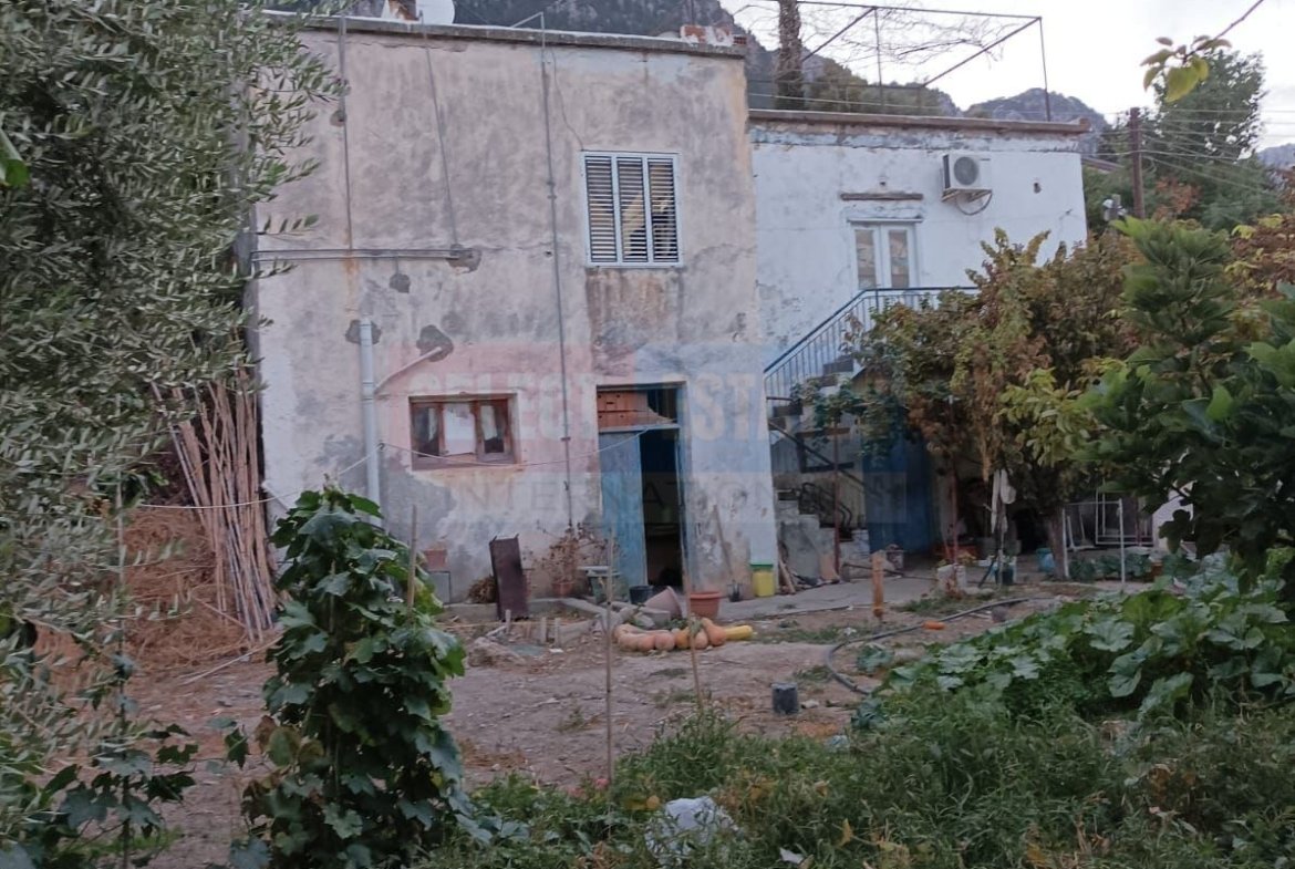 Residential Plot, Lapta, Girne, North Cyprus Properties for Sale