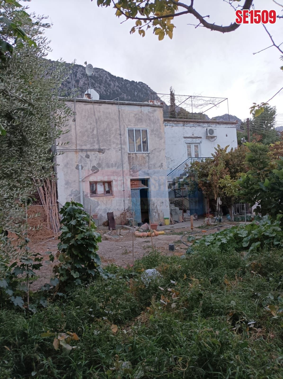 SE1509_706536386308 Residential Plot, Lapta, Girne, North Cyprus Properties for Sale