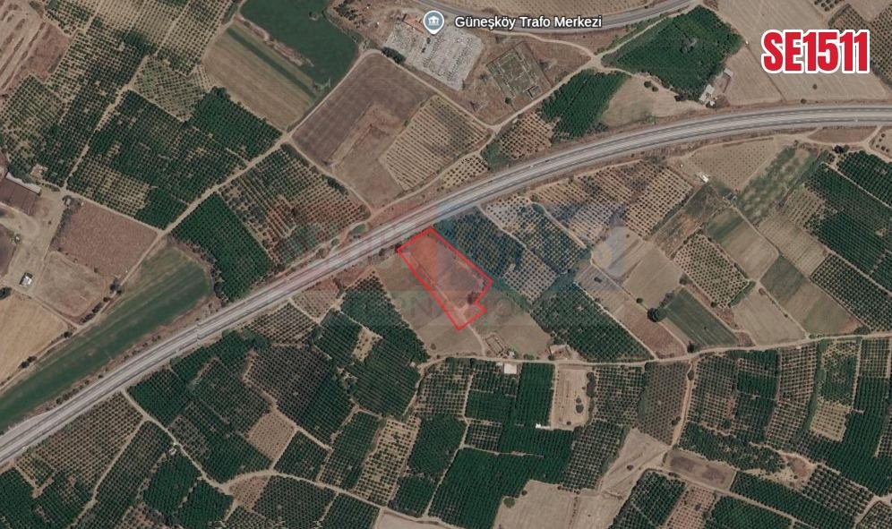 Commercial Development Plot, Guzelyurt, North Cyprus Properties for Sale