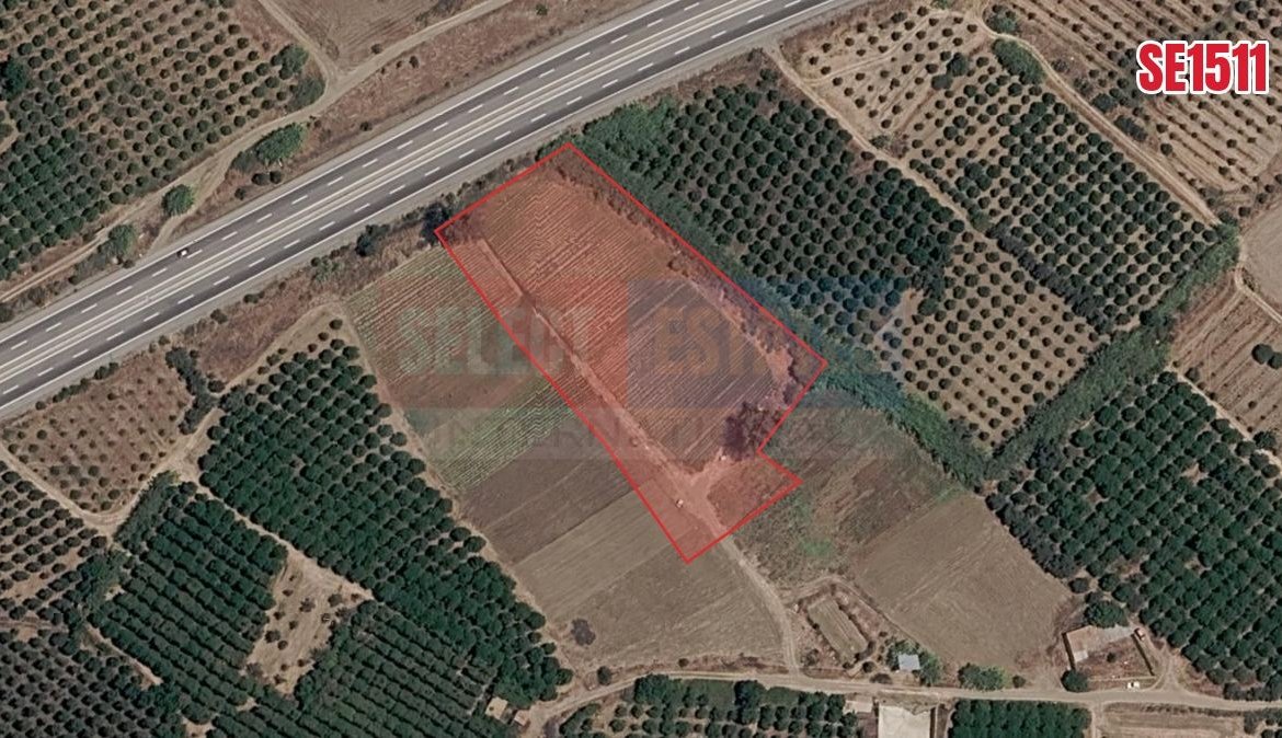 Commercial Development Plot, Guzelyurt, North Cyprus Properties for Sale