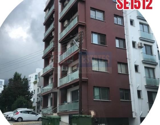 Furnished 2-Bedroom Apartment, Kyrenia, North Cyprus Properties for Sale