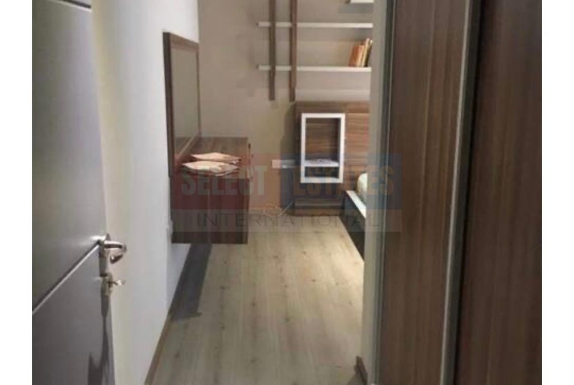 Furnished 2-Bedroom Apartment, Kyrenia, North Cyprus Properties for Sale