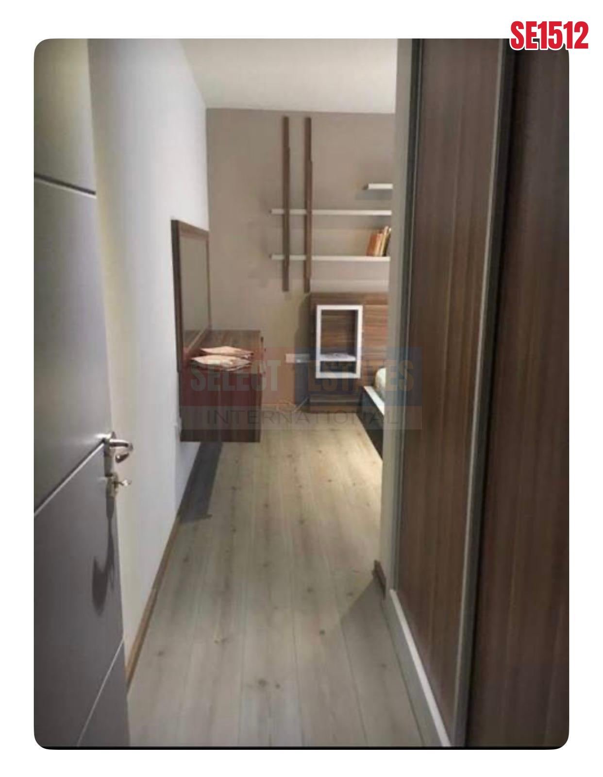 Furnished 2-Bedroom Apartment, Kyrenia, North Cyprus Properties for Sale
