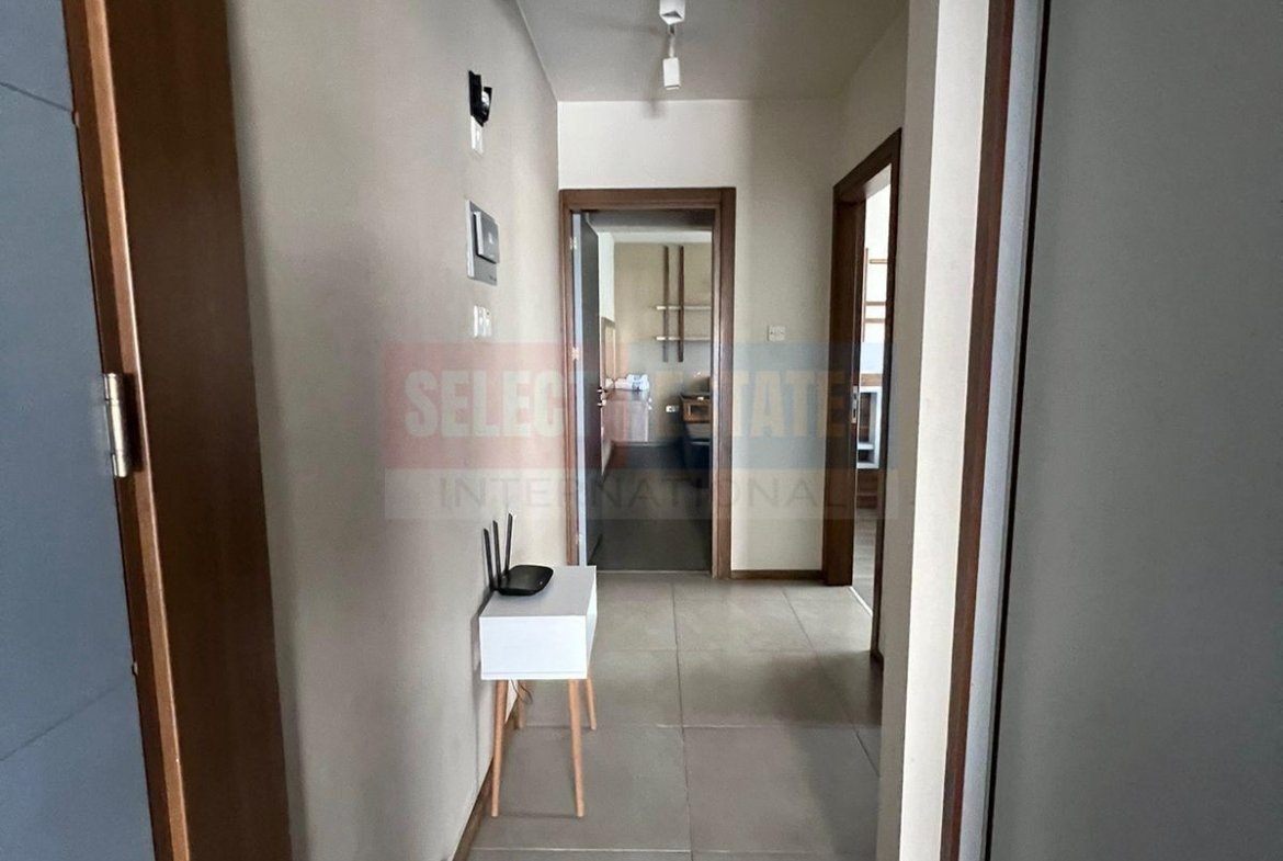 Furnished 2-Bedroom Apartment, Kyrenia, North Cyprus Properties for Sale