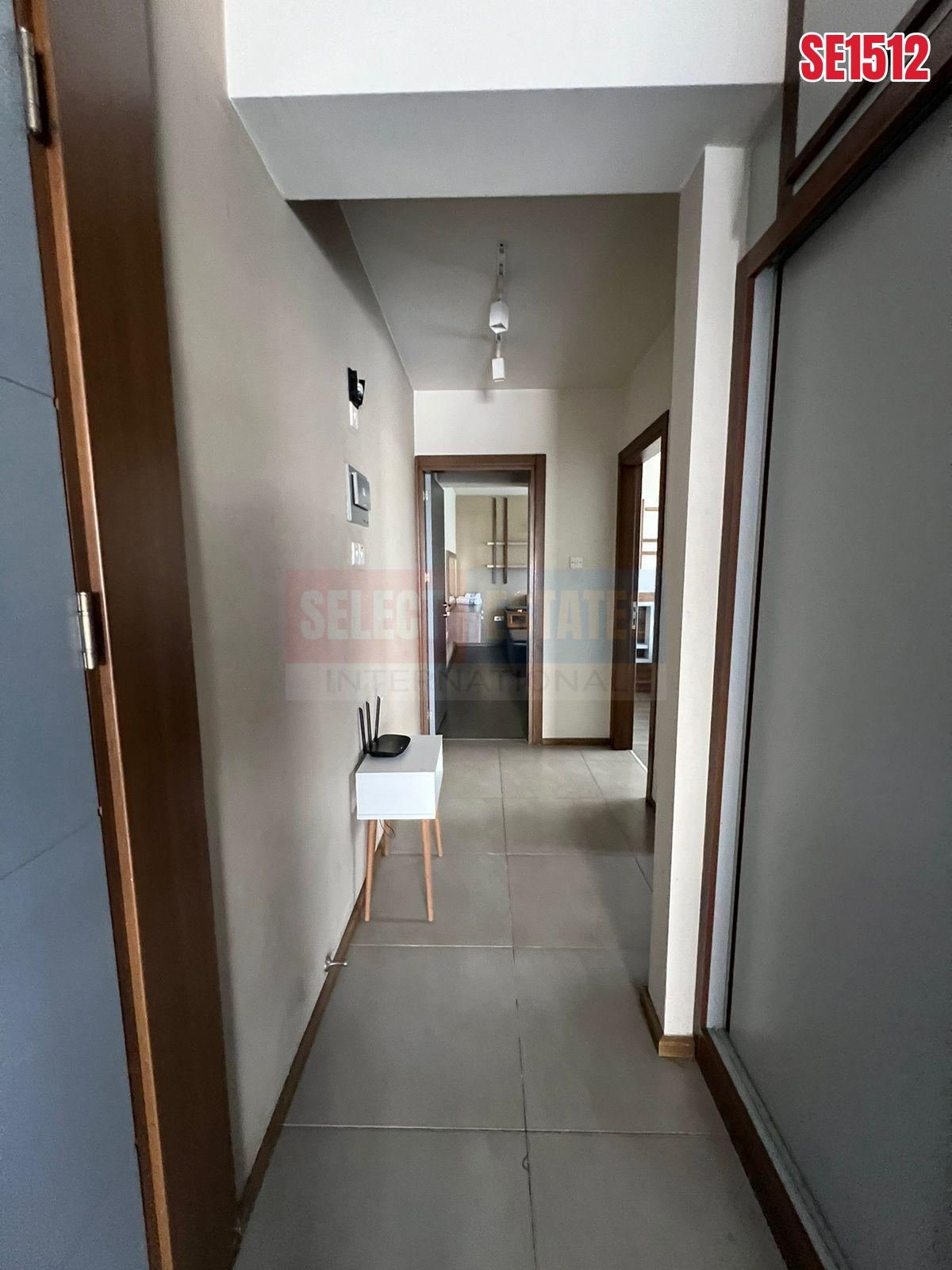 Furnished 2-Bedroom Apartment, Kyrenia, North Cyprus Properties for Sale