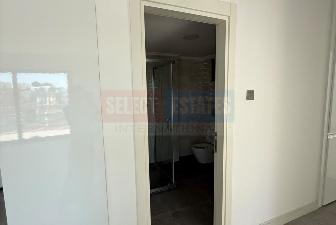 Sea View Apartment, Long Beach, North Cyprus Properties for Sale