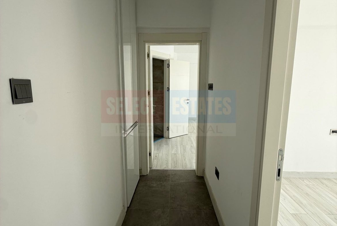 Sea View Apartment, Long Beach, North Cyprus Properties for Sale