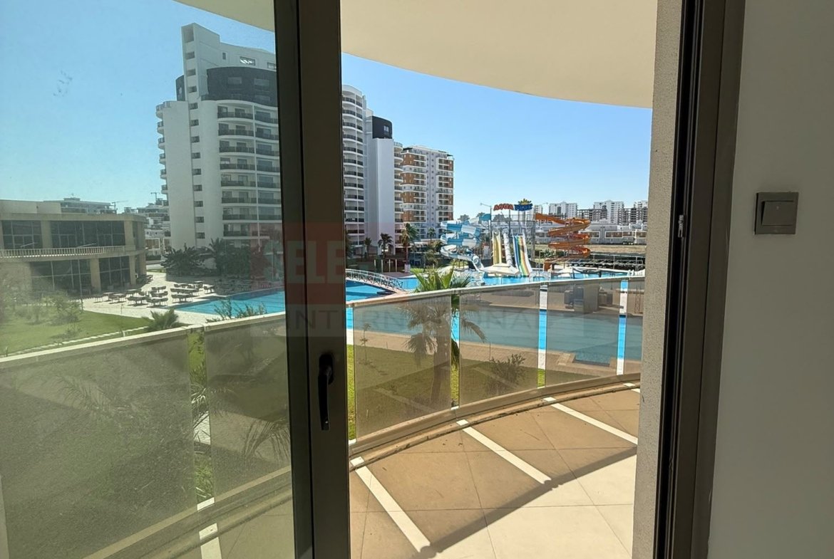 Sea View Apartment, Long Beach, North Cyprus Properties for Sale