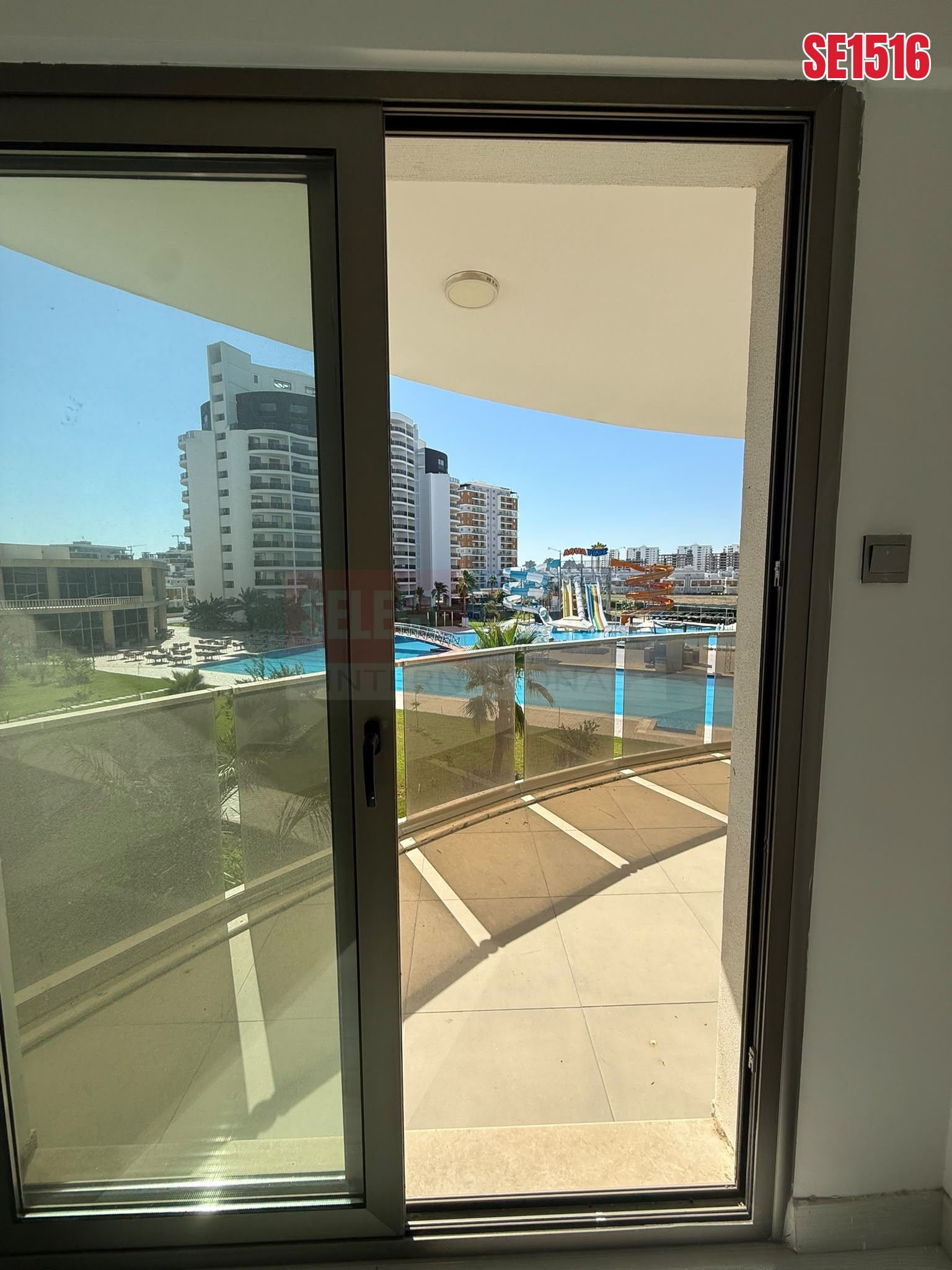 Sea View Apartment, Long Beach, North Cyprus Properties for Sale