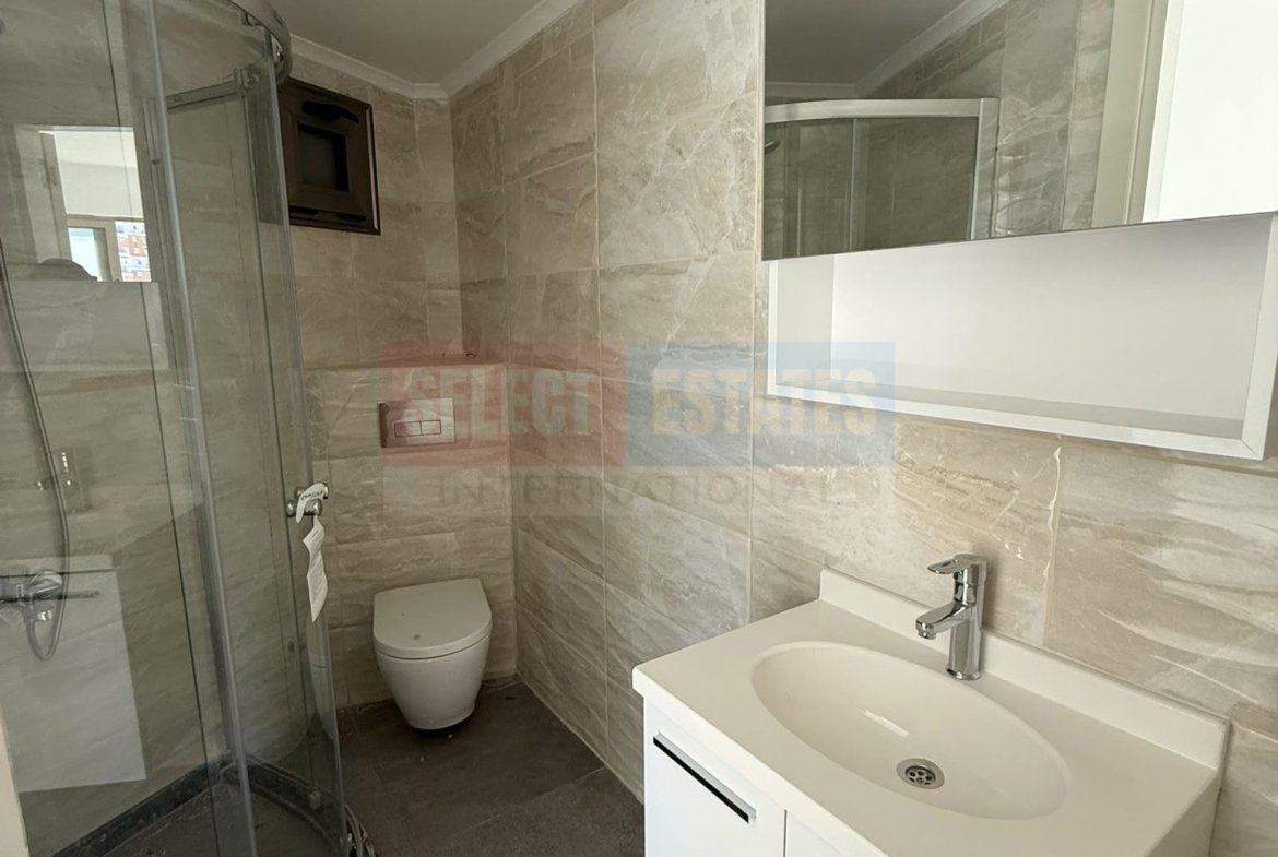 Sea View Apartment, Long Beach, North Cyprus Properties for Sale