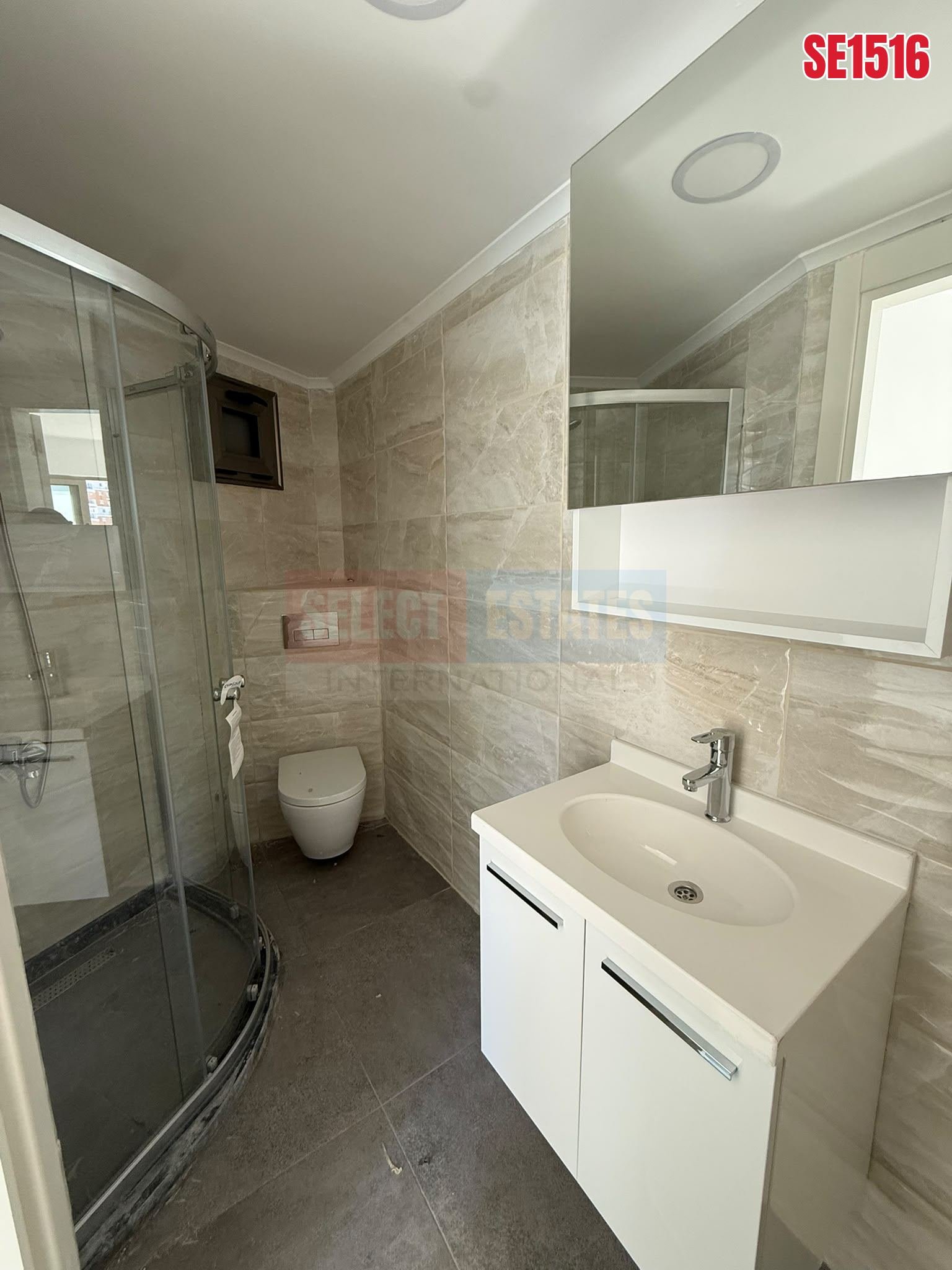 Sea View Apartment, Long Beach, North Cyprus Properties for Sale