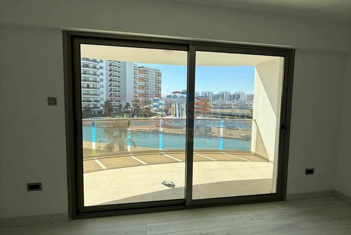 Sea View Apartment, Long Beach, North Cyprus Properties for Sale