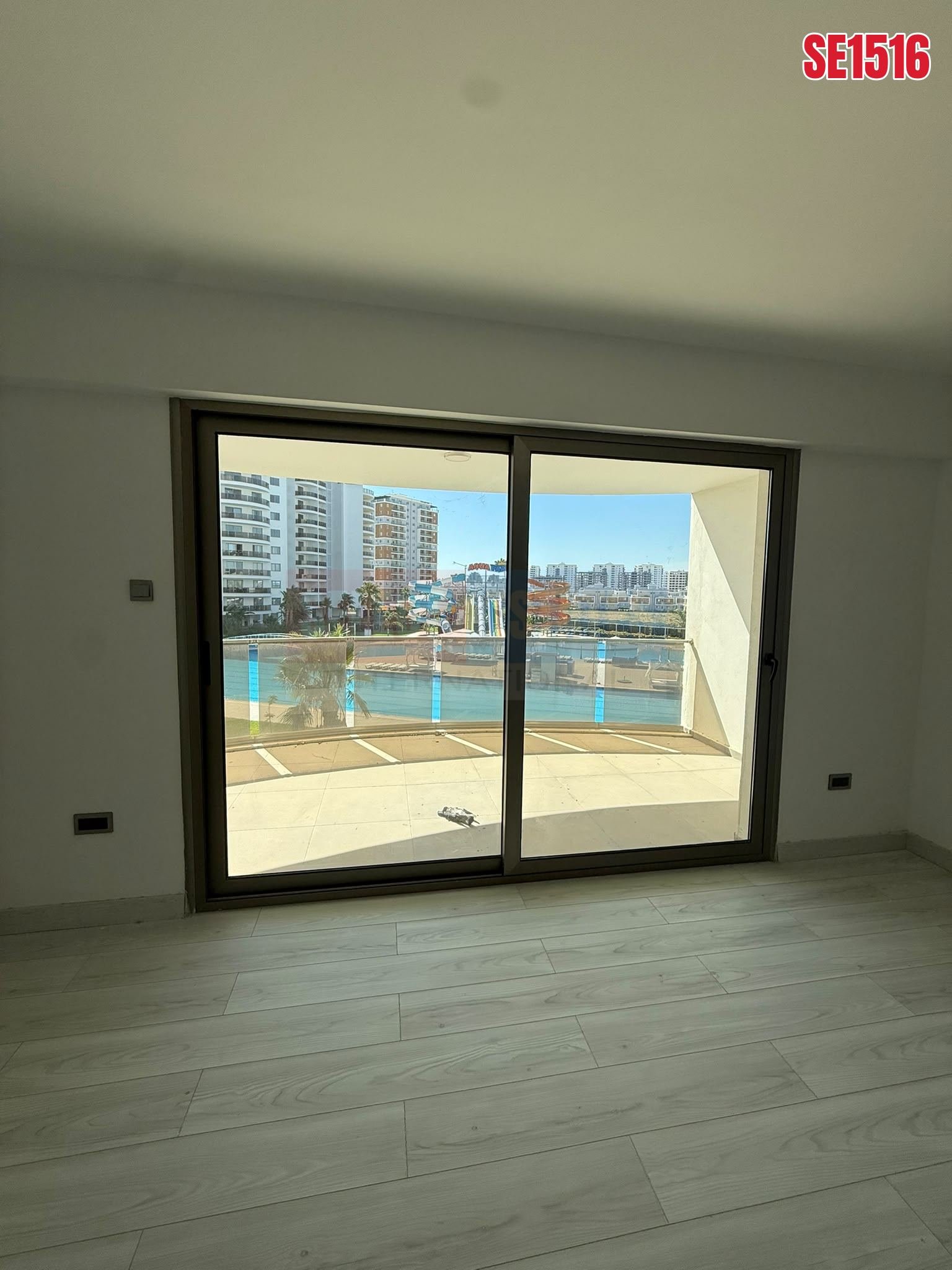 Sea View Apartment, Long Beach, North Cyprus Properties for Sale