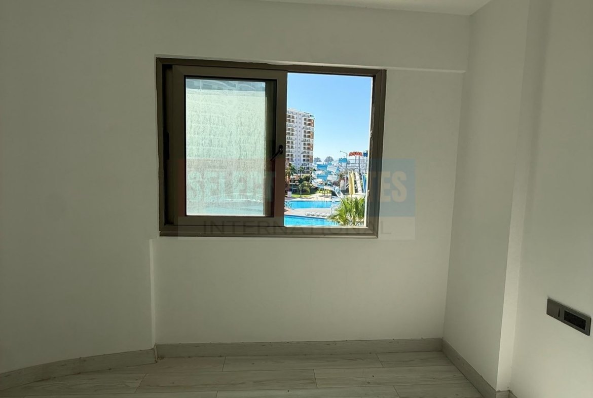 Sea View Apartment, Long Beach, North Cyprus Properties for Sale