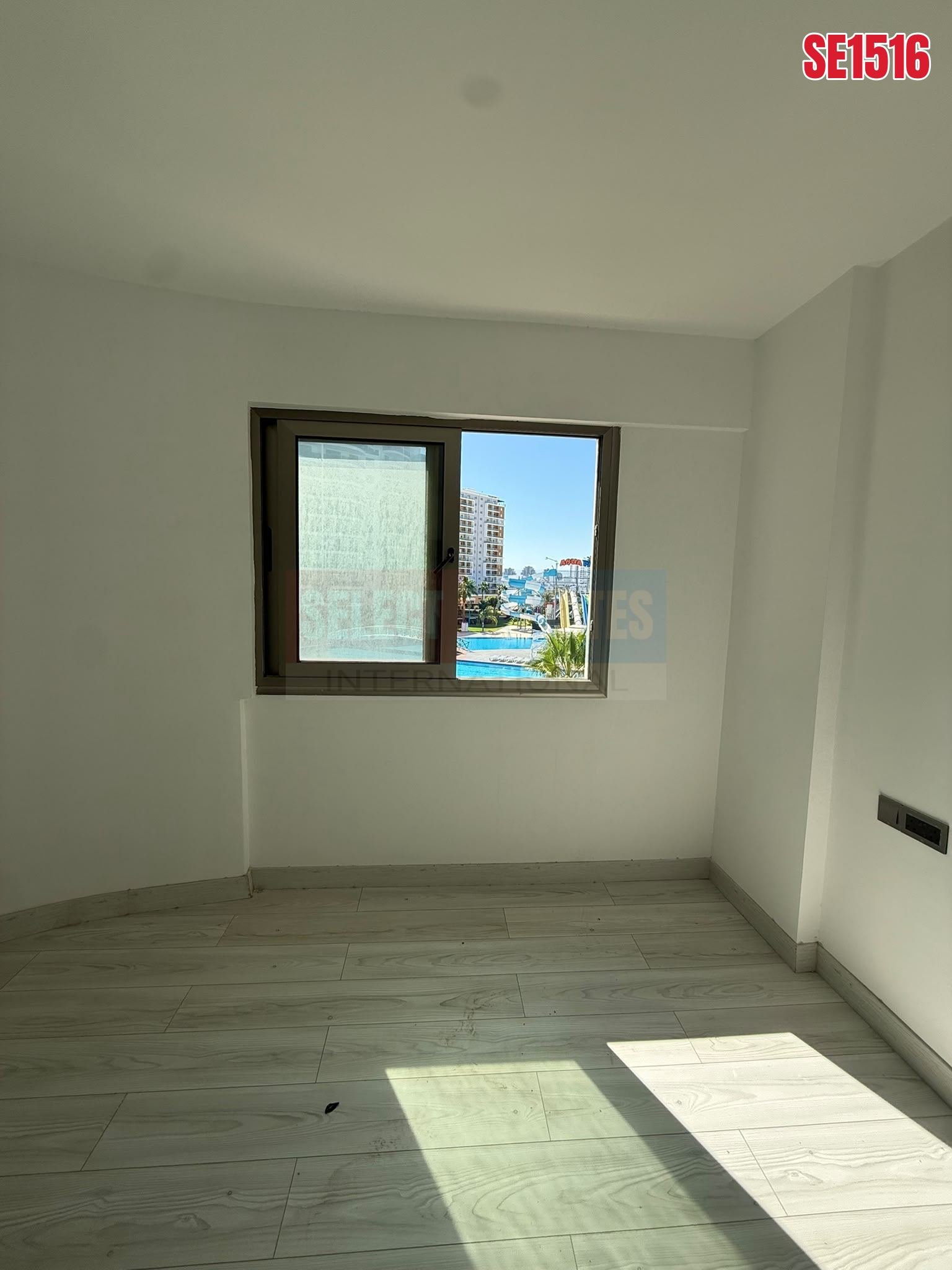 Sea View Apartment, Long Beach, North Cyprus Properties for Sale