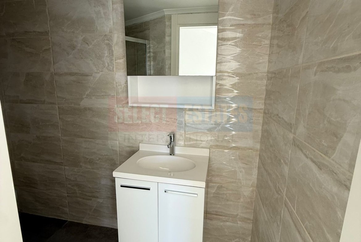 Sea View Apartment, Long Beach, North Cyprus Properties for Sale
