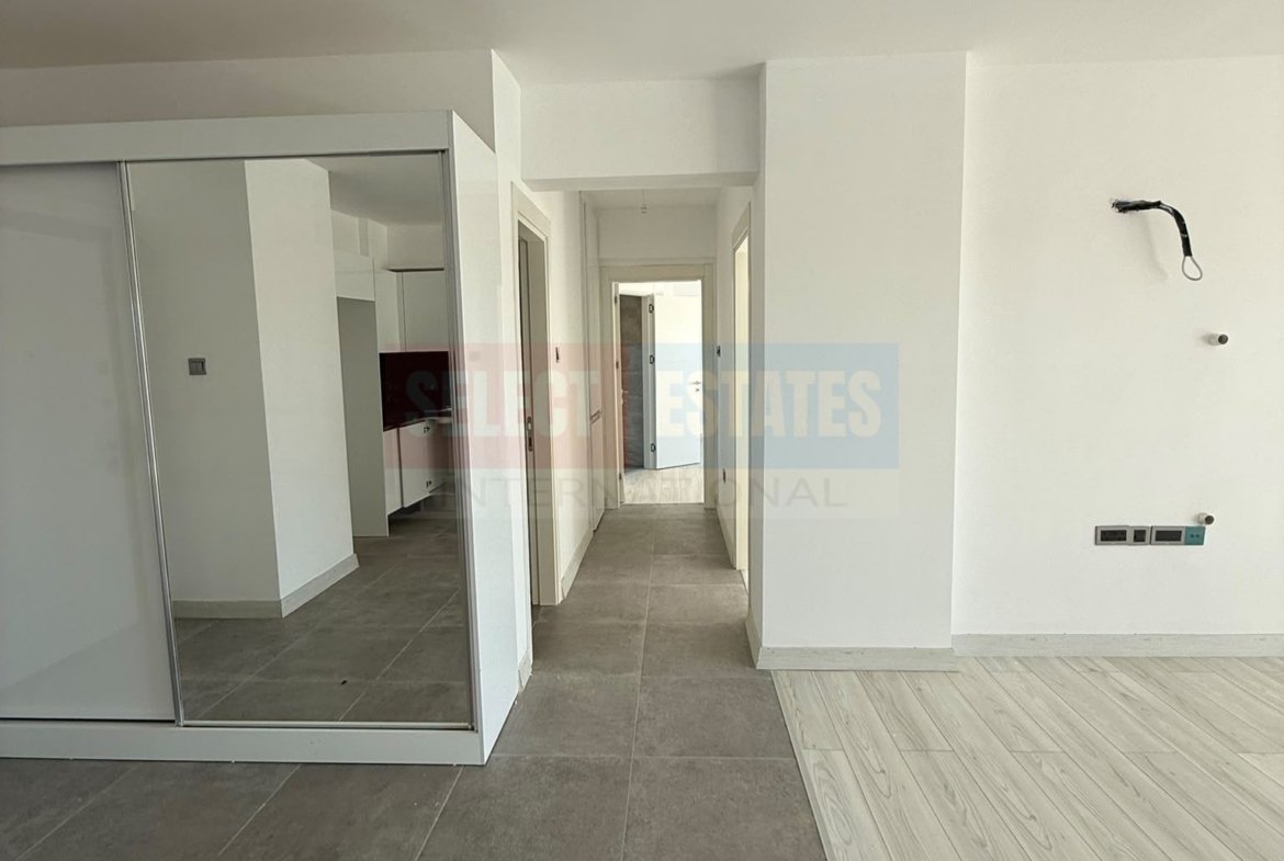 Sea View Apartment, Long Beach, North Cyprus Properties for Sale