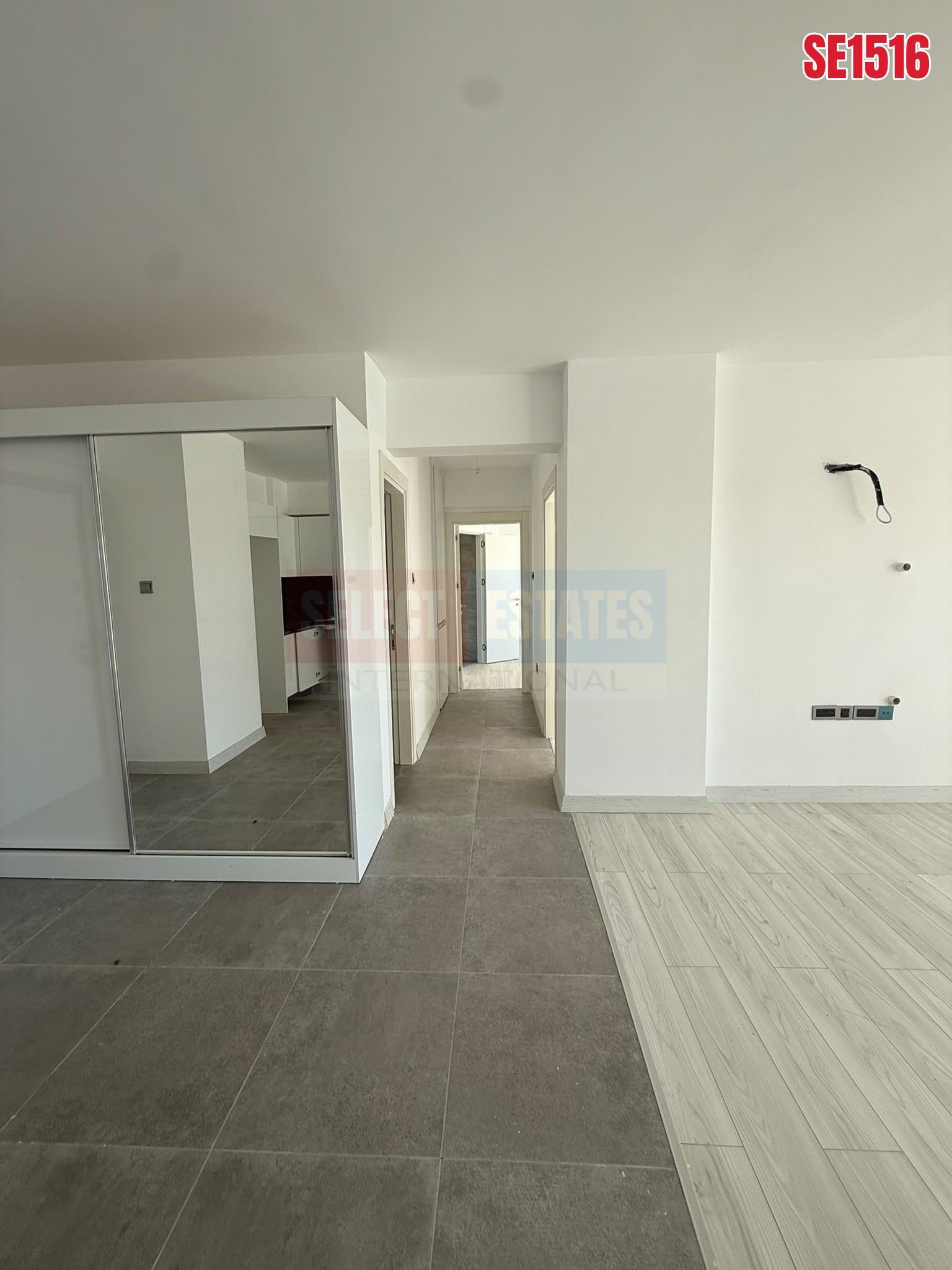 Sea View Apartment, Long Beach, North Cyprus Properties for Sale