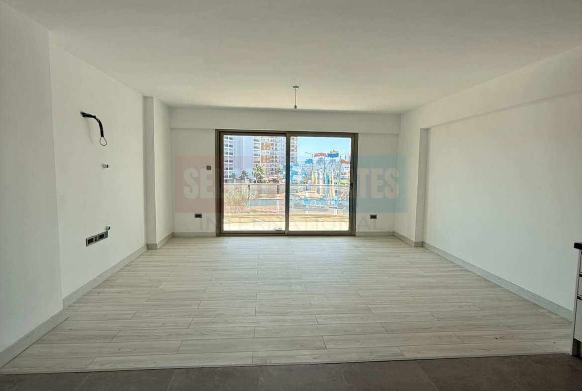 Sea View Apartment, Long Beach, North Cyprus Properties for Sale