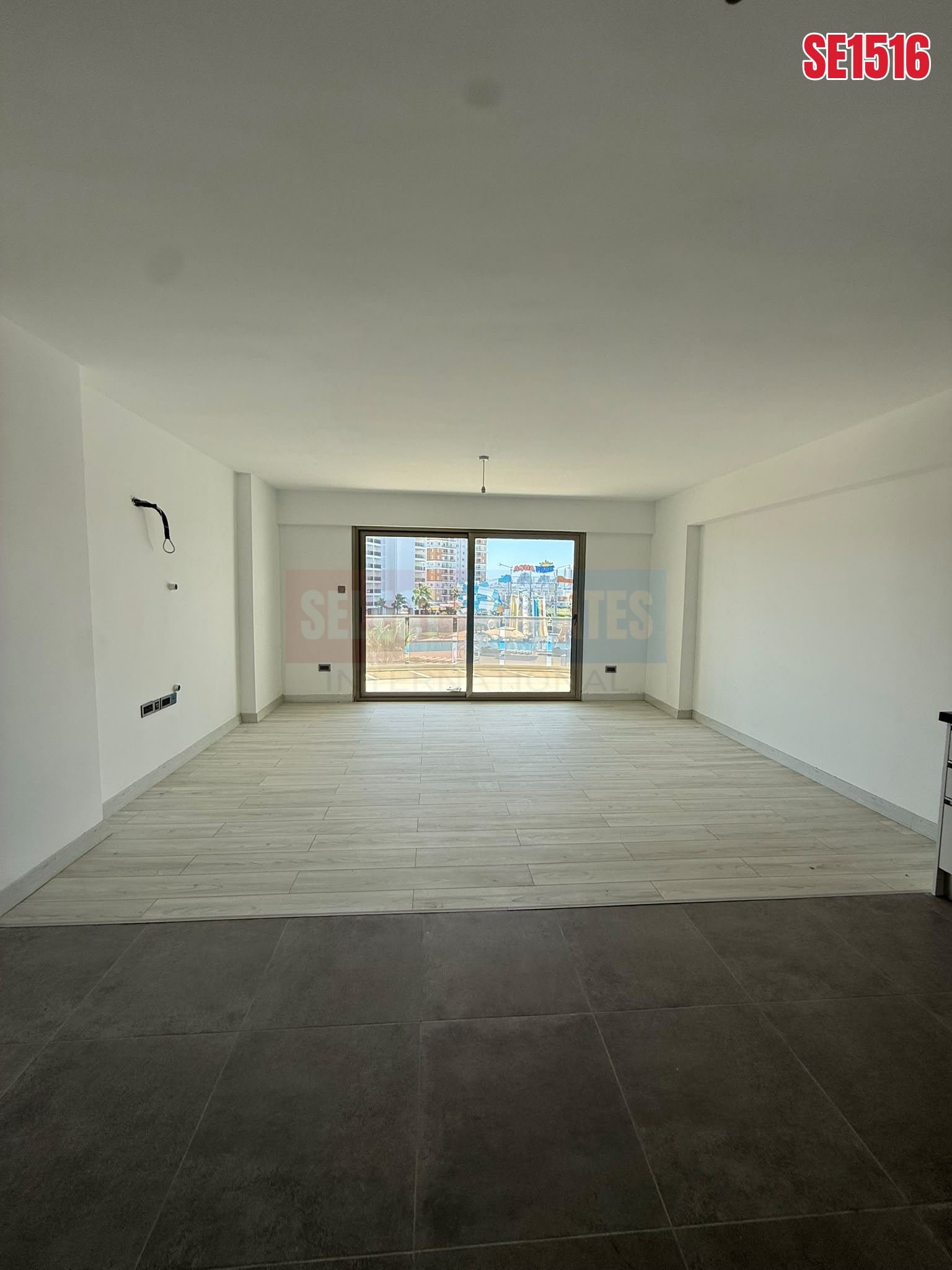 Sea View Apartment, Long Beach, North Cyprus Properties for Sale