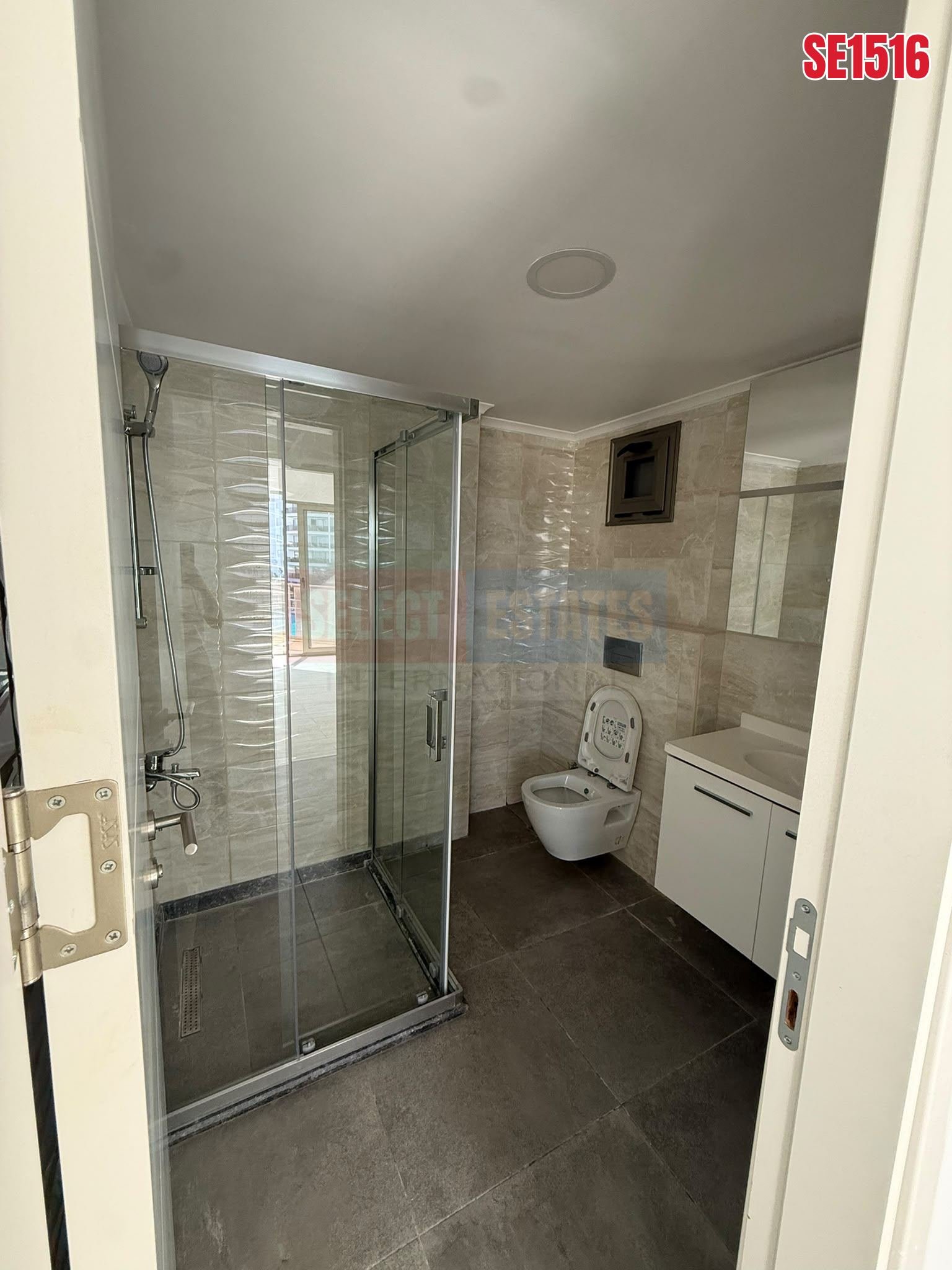 Sea View Apartment, Long Beach, North Cyprus Properties for Sale