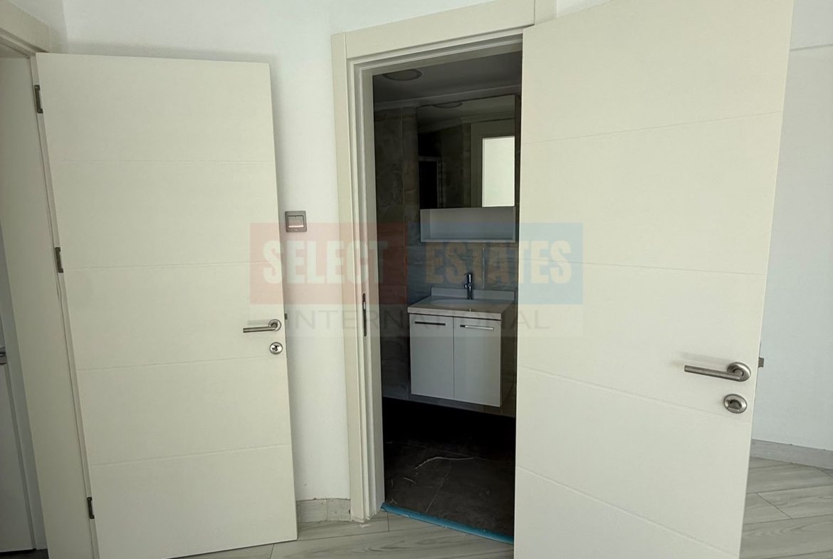 Sea View Apartment, Long Beach, North Cyprus Properties for Sale