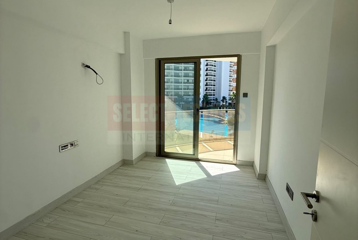 Sea View Apartment, Long Beach, North Cyprus Properties for Sale
