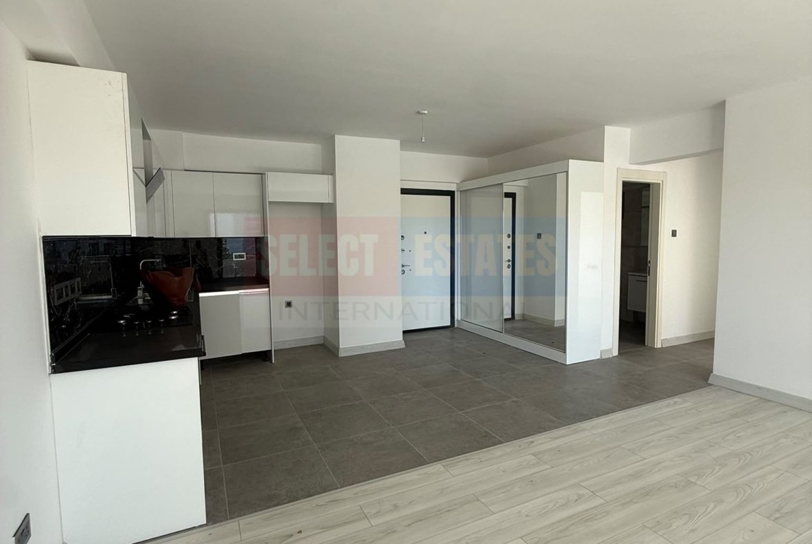 Sea View Apartment, Long Beach, North Cyprus Properties for Sale