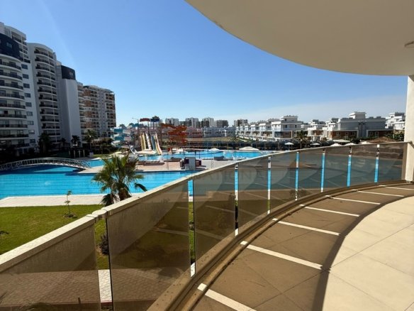 Sea View Apartment, Long Beach, North Cyprus Properties for Sale