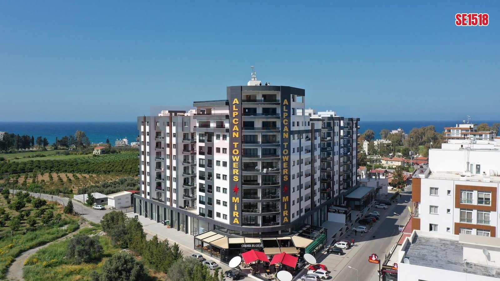 SE1518_687a47b4b44e Furnished Sea View Apartment Gemikonağı, North Cyprus Properties for Sale