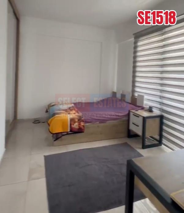 Furnished Sea View Apartment Gemikonağı, North Cyprus Properties for Sale