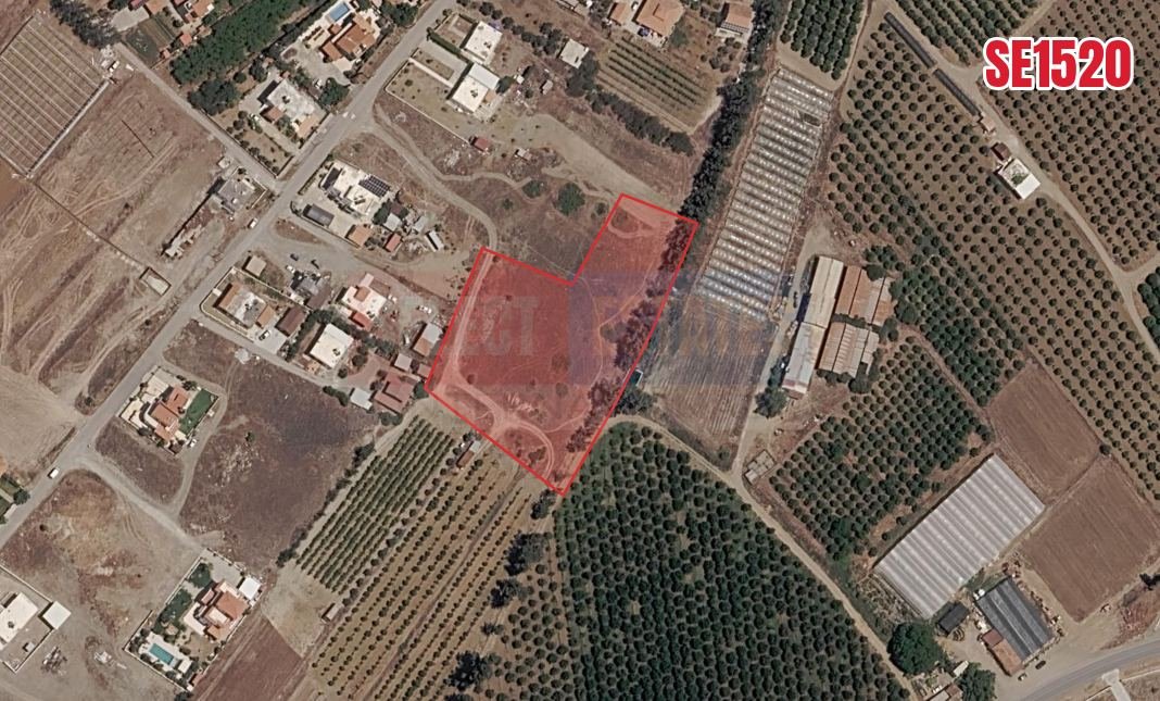 Sea View Residential Land, Gaziveren, North Cyprus Properties for Sale