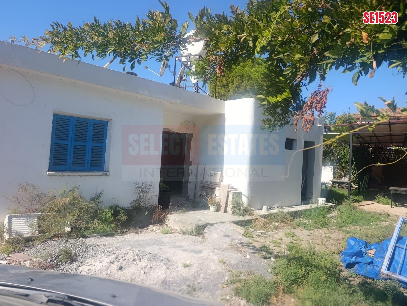 Sea View Plot, Gemikonagi, North Cyprus Properties for Sale