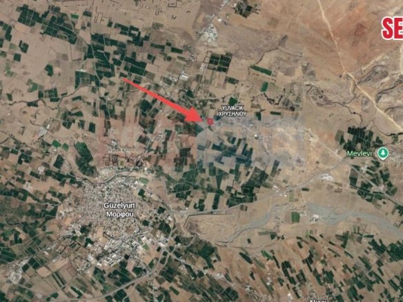Residential Development Land Güzelyurt, North Cyprus Properties for Sale