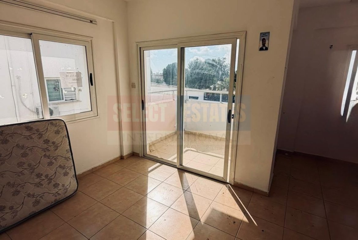 3 Bedroom Apartment Güzelyurt Center, North Cyprus Properties for Sale