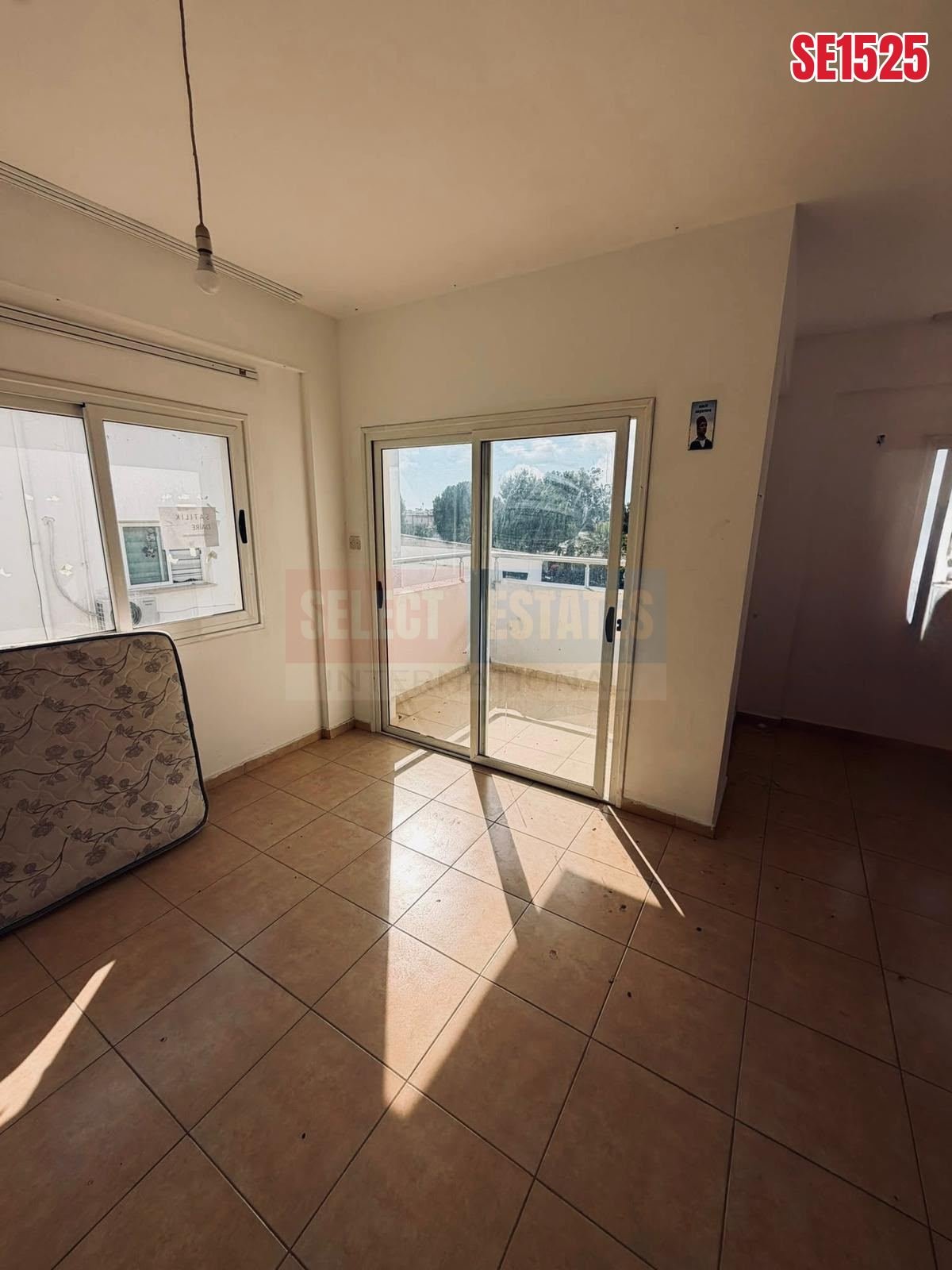 3 Bedroom Apartment Güzelyurt Center, North Cyprus Properties for Sale