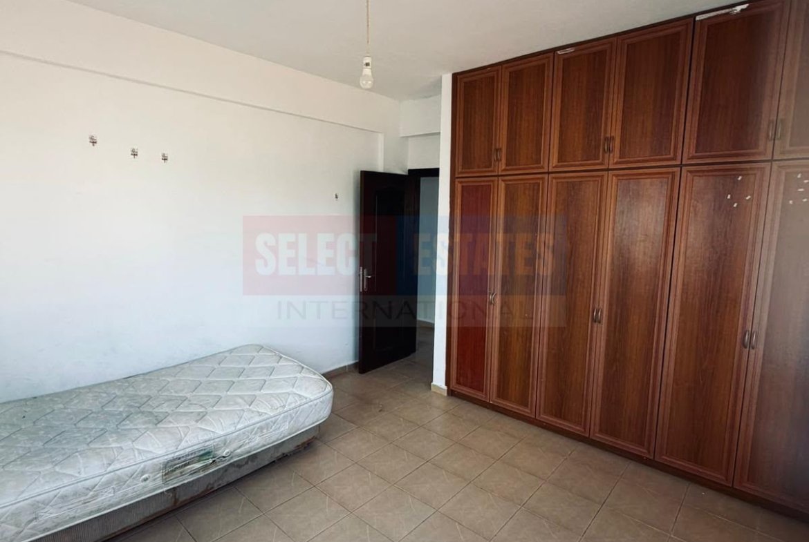 3 Bedroom Apartment Güzelyurt Center, North Cyprus Properties for Sale