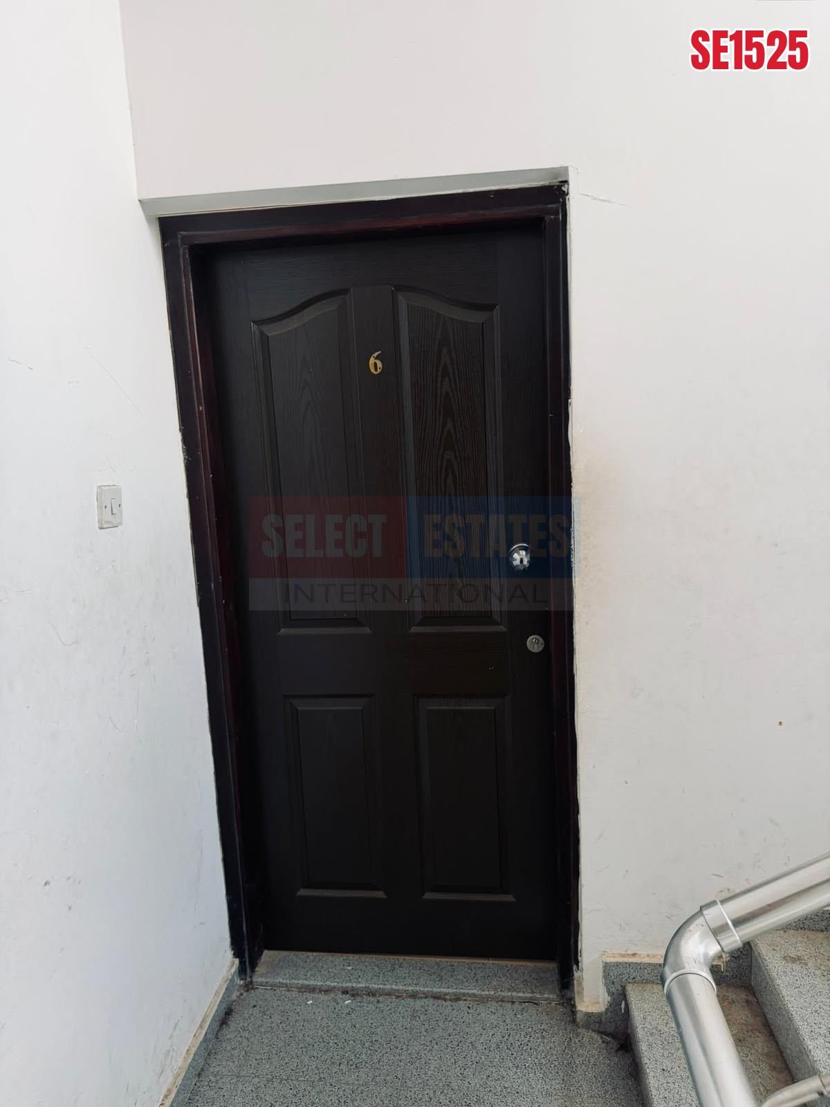 3 Bedroom Apartment Güzelyurt Center, North Cyprus Properties for Sale