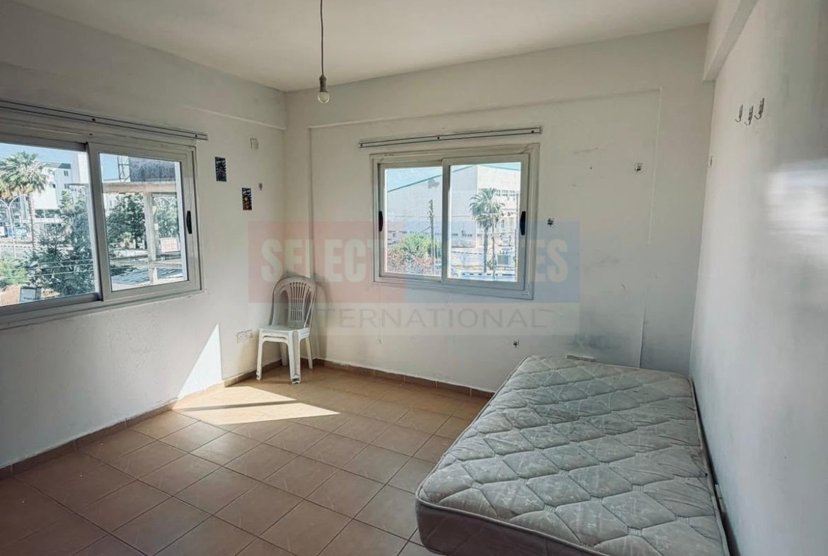 3 Bedroom Apartment Güzelyurt Center, North Cyprus Properties for Sale